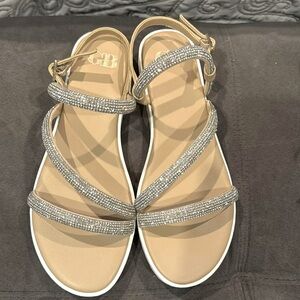 Brand New- GB Sparkle Shoes - Size 8